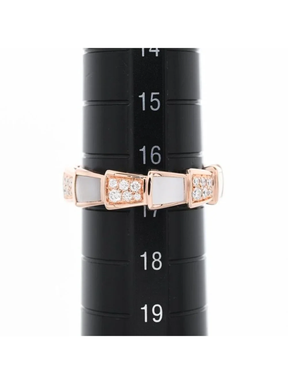 Bvlgari Ring Serpenti Viper